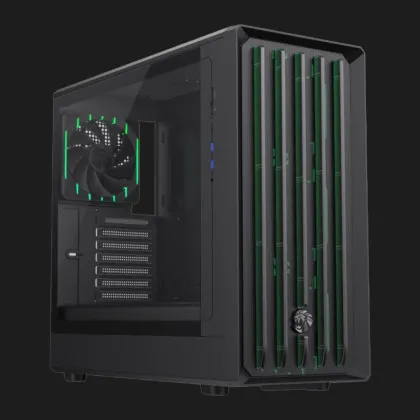 Корпус GAMEMAX CLAW 460 Black (CLAW 460 BK)