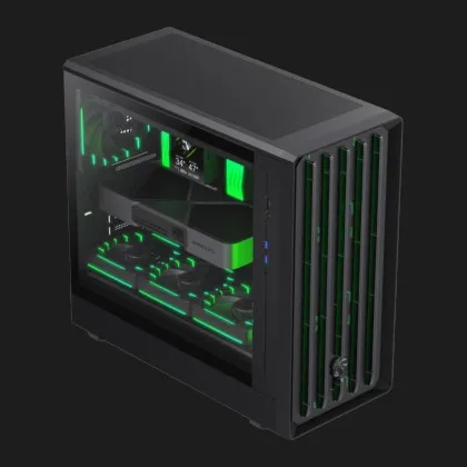 Корпус GAMEMAX CLAW 460 Black (CLAW 460 BK)