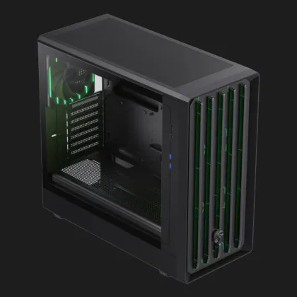 Корпус GAMEMAX CLAW 460 Black (CLAW 460 BK)