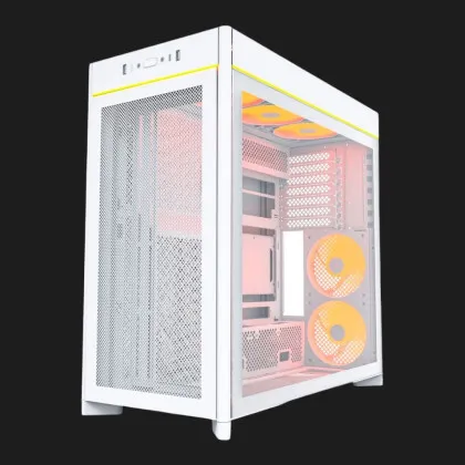 Корпус MONTECH HS01 PRO (White) (HS01 PRO (W))