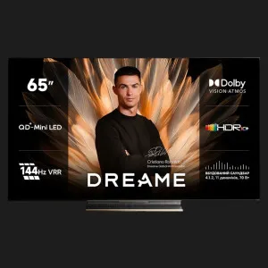 Телевізор Dreame 65 65S100 (UA) в Чернівцях