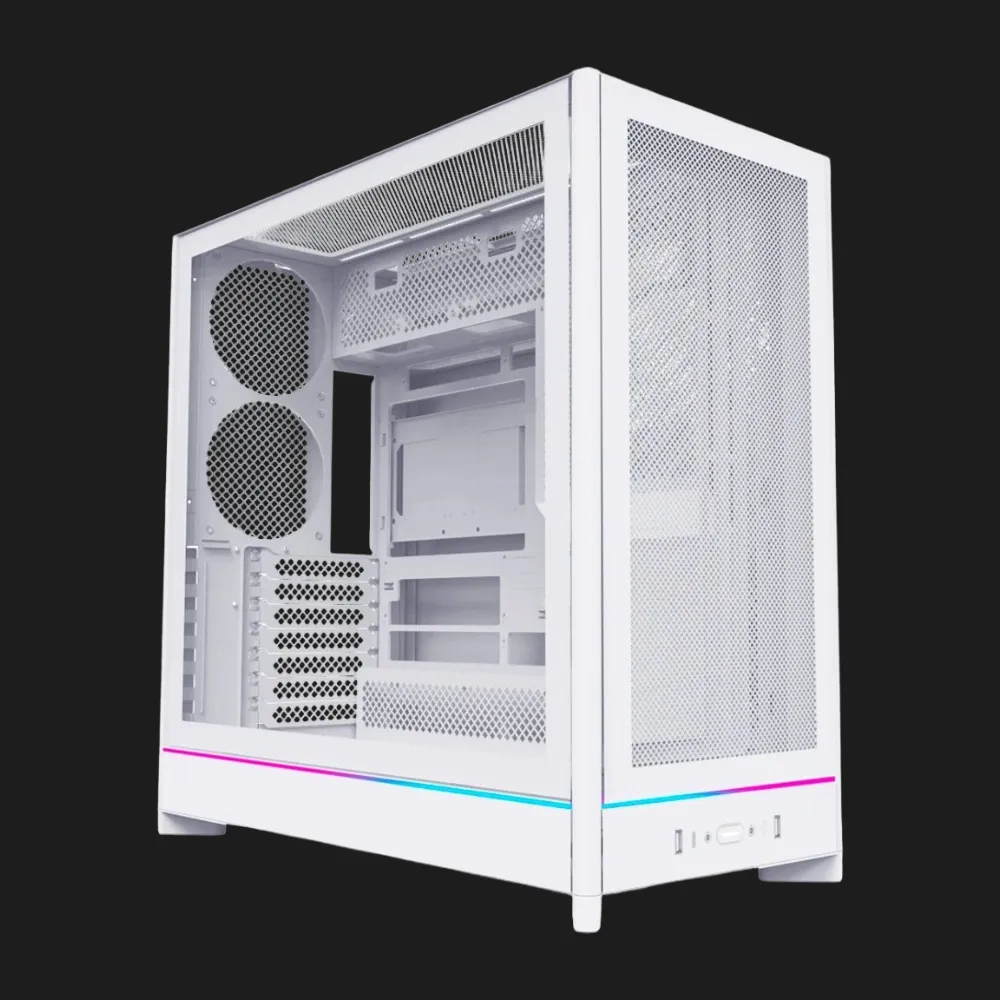 Корпус MONTECH HS01 (White) (HS01 (W))