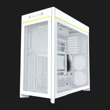 Корпус MONTECH HS01 (White) (HS01 (W))