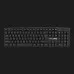 Клавиатура OfficePro SK166 (Black) (UA)