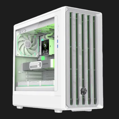 Корпус GAMEMAX CLAW 460 White (CLAW 460 WH)