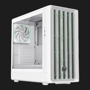Корпус GAMEMAX CLAW 460 White (CLAW 460 WH)