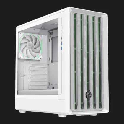Корпус GAMEMAX CLAW 460 White (CLAW 460 WH)