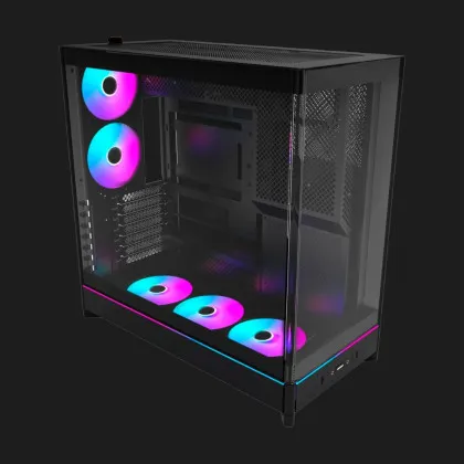Корпус MONTECH HS02 PRO (Black) (HS02 PRO (B))