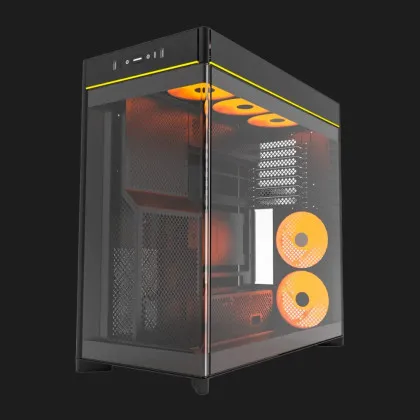 Корпус MONTECH HS02 PRO (Black) (HS02 PRO (B))