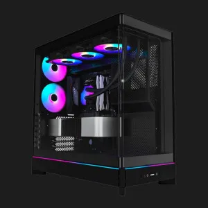Корпус MONTECH HS02 PRO (Black) (HS02 PRO (B))