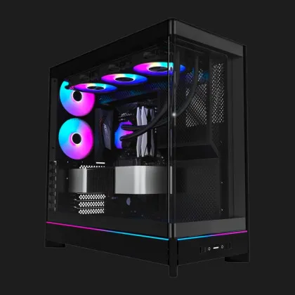 Корпус MONTECH HS02 PRO (Black) (HS02 PRO (B))