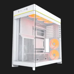 Корпус MONTECH HS02 PRO (White) (HS02 PRO (W))