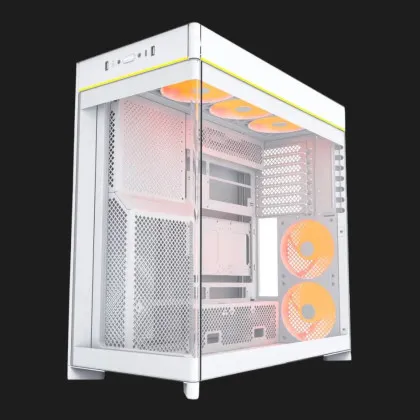 Корпус MONTECH HS02 PRO (White) (HS02 PRO (W))