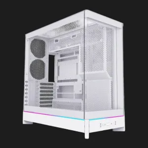 Корпус MONTECH HS02 (White) (HS02 (W))