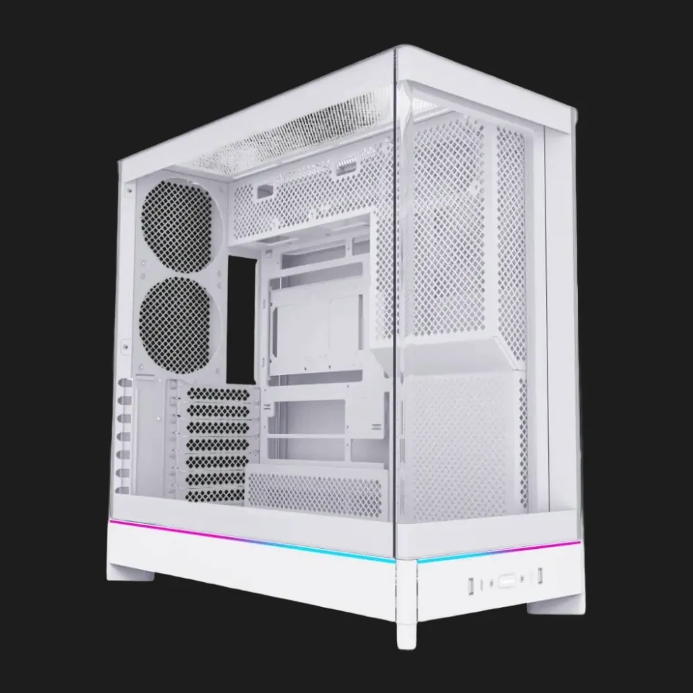 Корпус MONTECH HS02 (White) (HS02 (W))