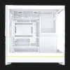 Корпус MONTECH HS02 (White) (HS02 (W))