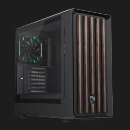 Корпус GAMEMAX CLAW 460 Black (CLAW 460 WB)