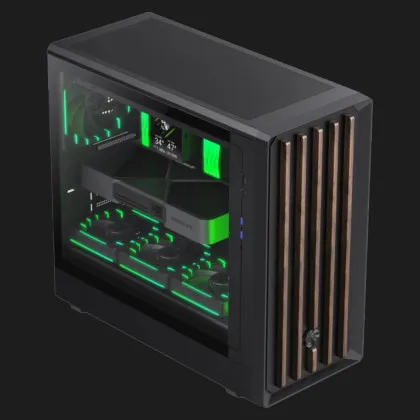Корпус GAMEMAX CLAW 460 Black (CLAW 460 WB)