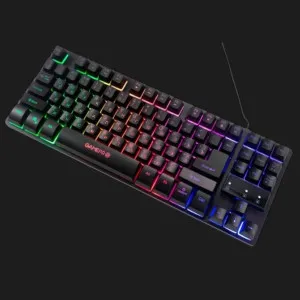 Клавіатура GamePro Nitro GK537 (Black) (GK537) (UA)