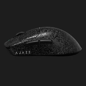 Миша Ajazz AJ199 Carbon fiber (Black) (AJ199-B) (UA) в Бродах