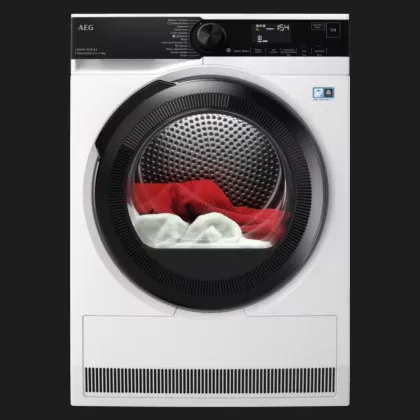Сушильная машина AEG (TR838P4U) (White/Black)