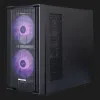 Корпус 1STPLAYER AU6 (Black) (AU6-BK-2FA7-14-2FA7R-1FA7)