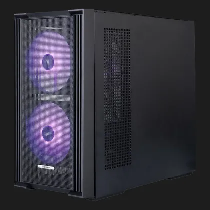 Корпус 1STPLAYER AU6 (Black) (AU6-BK-2FA7-14-2FA7R-1FA7)
