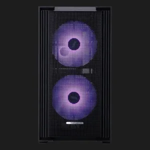 Корпус 1STPLAYER AU6 (Black) (AU6-BK-2FA7-14-2FA7R-1FA7)