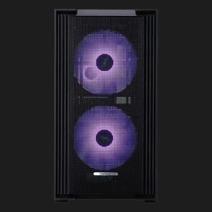 Корпус 1STPLAYER AU6 (Black) (AU6-BK-2FA7-14-2FA7R-1FA7)