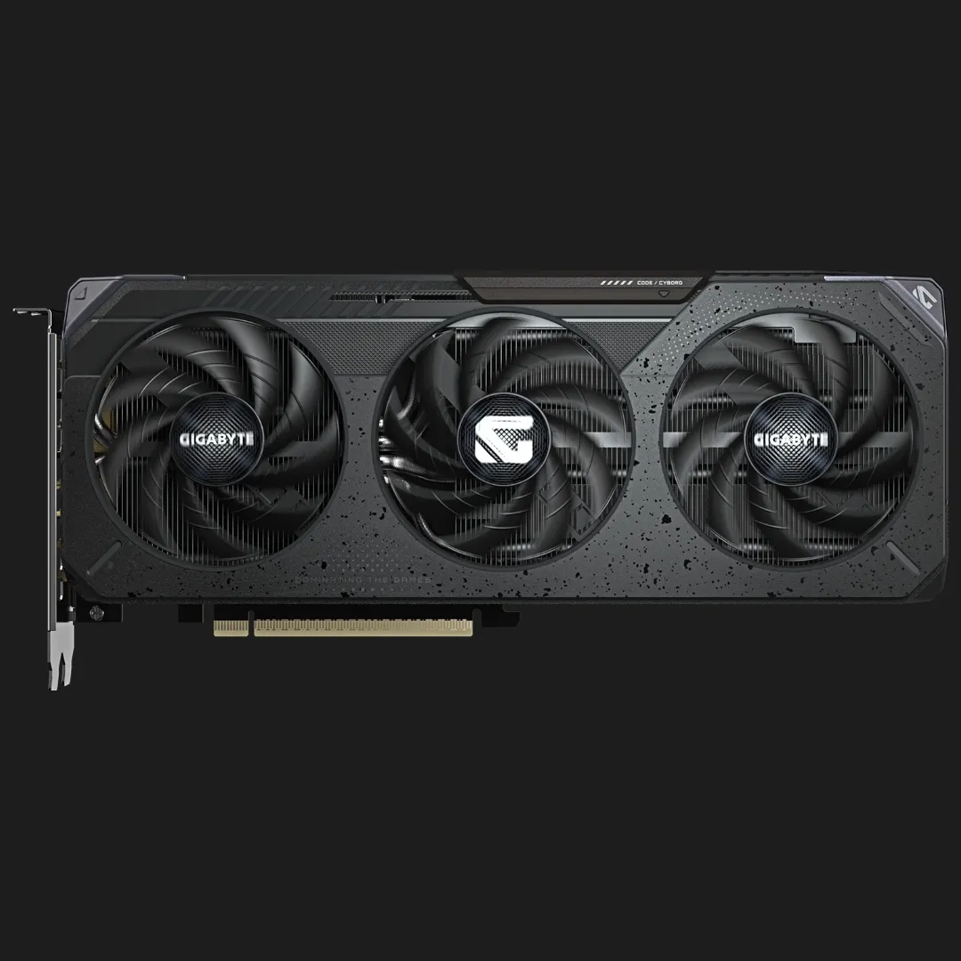 Відеокарта GIGABYTE GeForce RTX 5060 GAMING OC 8G (GV-N5060GAMING OC-8GD)