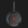 Сковорода Tefal Simply Clean 24см (Black) (B5670453)