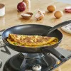 Сковорода Tefal Simply Clean 24см (Black) (B5670453)