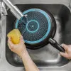 Сковорода Tefal Simply Clean 24см (Black) (B5670453)