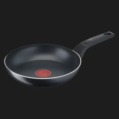 Сковорода Tefal Simply Clean 24см (Black) (B5670453)