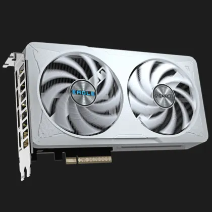 Видеокарта GIGABYTE GeForce RTX 5060 EAGLE OC ICE 8G (GV-N5060EAGLEOC ICE-8GD)