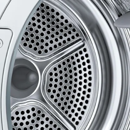 Сушильная машина Bosch (WQB245B0UA) (Black/White)