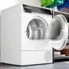 Сушильная машина Bosch (WQB245B0UA) (Black/White)