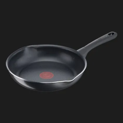 Сковорода Tefal Day by Day 24см (Black) (B5580423UA)