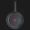 Сковорода Tefal Day by Day 24см (Black) (B5580423UA)