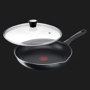 Сковорода Tefal Day by Day 24см (Black) (B5580423UA)