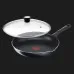 Сковорода Tefal Day by Day 24см (Black) (B5580423UA)