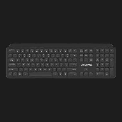 Клавиатура OfficePro SK680 Wireless (Black) (UA)