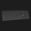 Клавиатура OfficePro SK680 Wireless (Black) (UA)