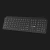 Клавиатура OfficePro SK680 Wireless (Black) (UA)