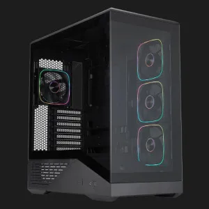 Корпус 1STPLAYER GM7 (Black) (GM7-BK-3FN7R-1FN7)