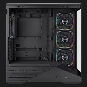 Корпус 1STPLAYER GM7 (Black) (GM7-BK-3FN7R-1FN7)