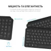 Клавиатура OfficePro SK680 Wireless (Black) (UA)