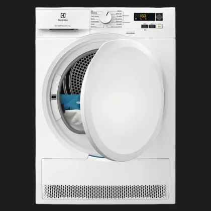 Сушильная машина Electrolux (EW6D171YU) (White)