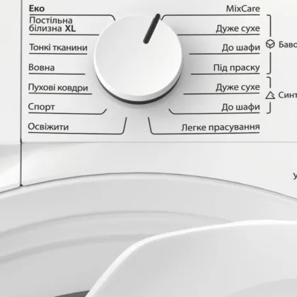 Сушильная машина Electrolux (EW6D171YU) (White)