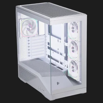 Корпус 1STPLAYER GM7 (Silver) (GM7-SV-3FN7R-W-1FN7-W)